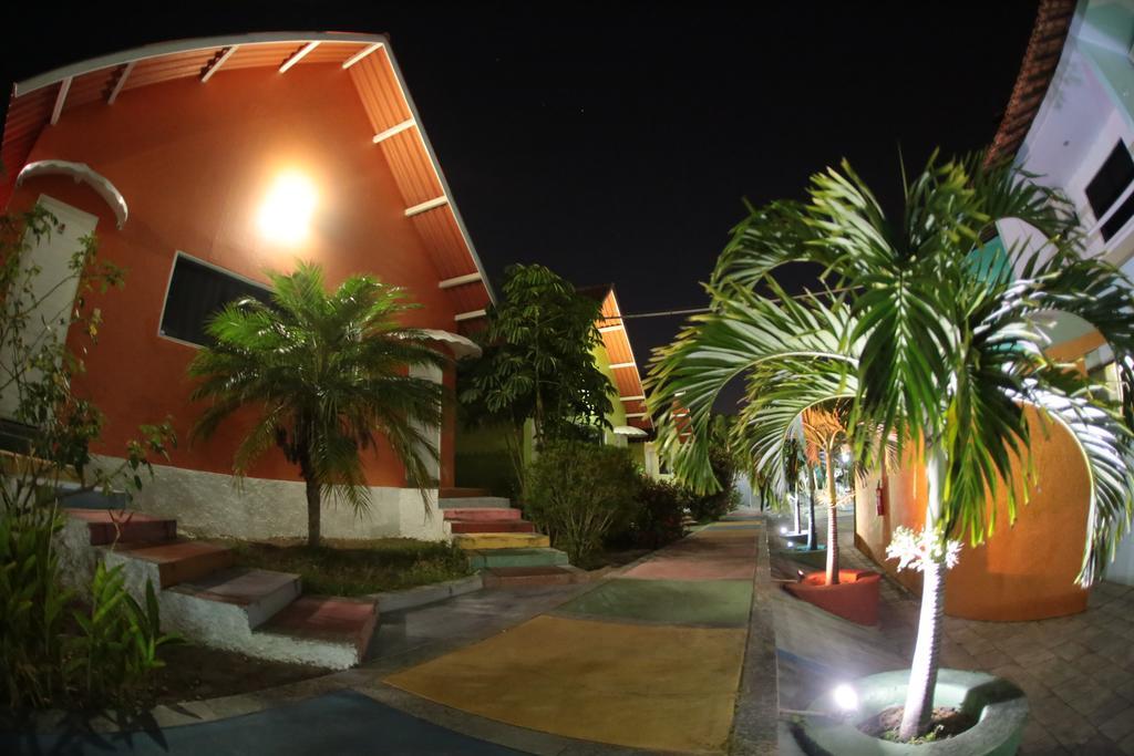 Caruaru Park Hotel ภายนอก รูปภาพ