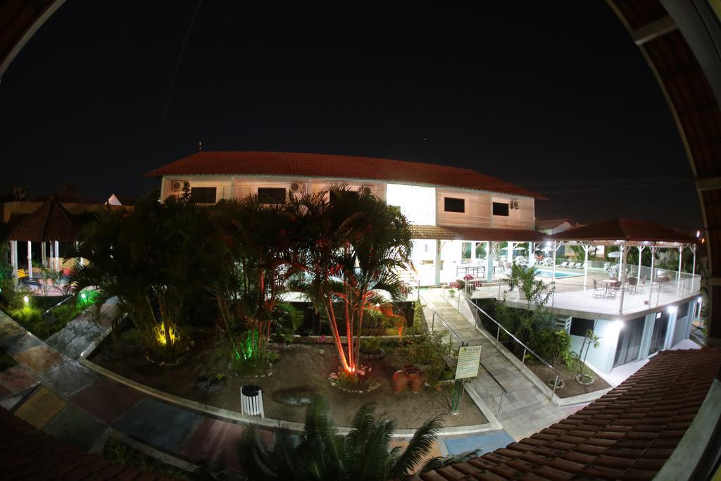 Caruaru Park Hotel ภายนอก รูปภาพ