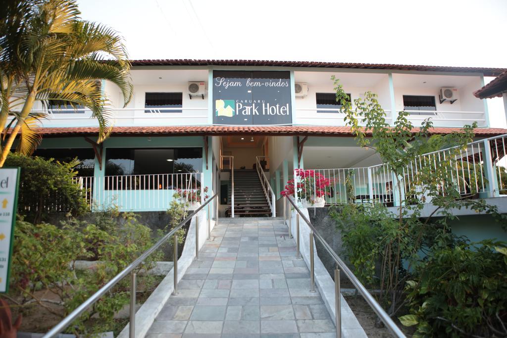 Caruaru Park Hotel ภายนอก รูปภาพ