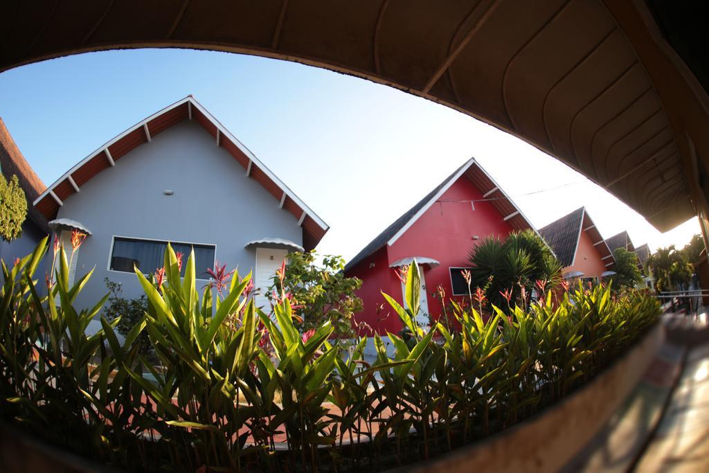Caruaru Park Hotel ภายนอก รูปภาพ