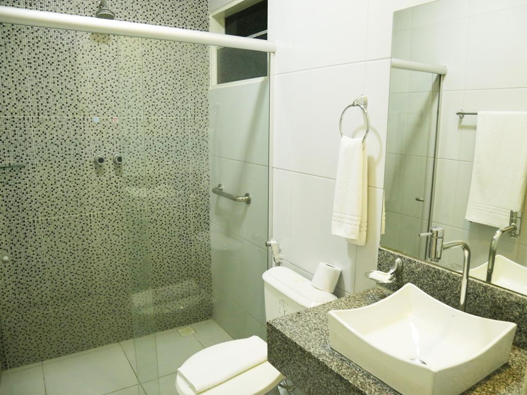 Caruaru Park Hotel ภายนอก รูปภาพ