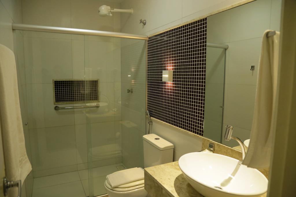 Caruaru Park Hotel ภายนอก รูปภาพ