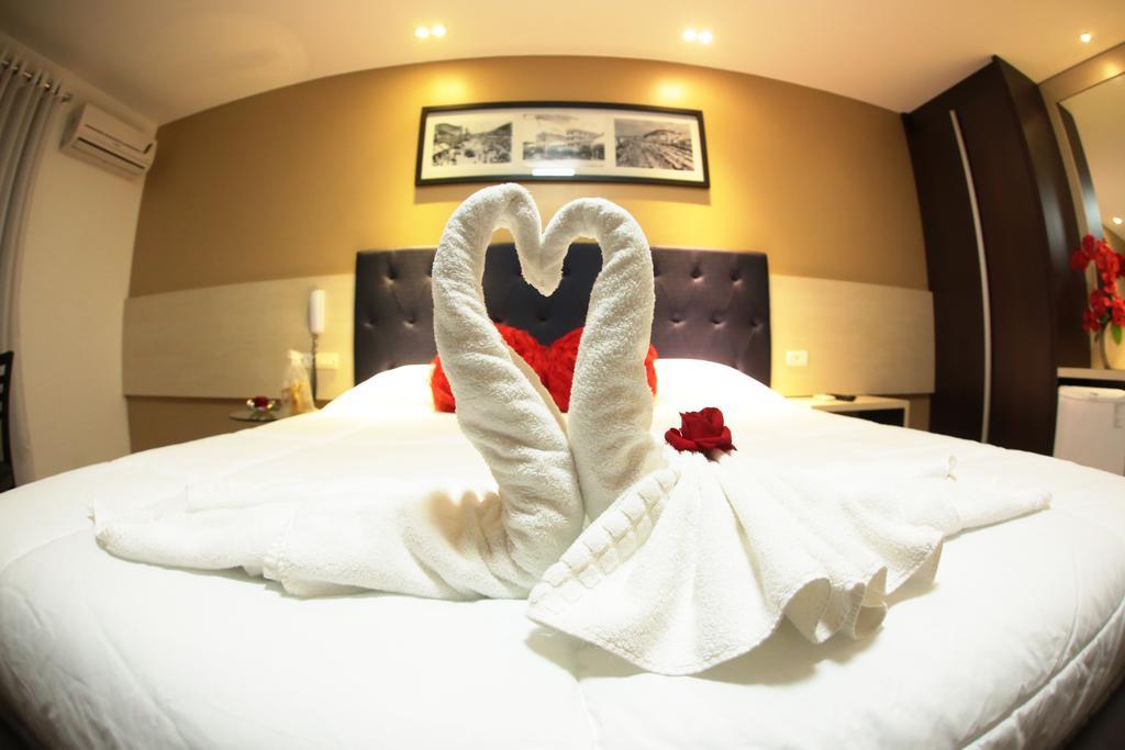 Caruaru Park Hotel ภายนอก รูปภาพ