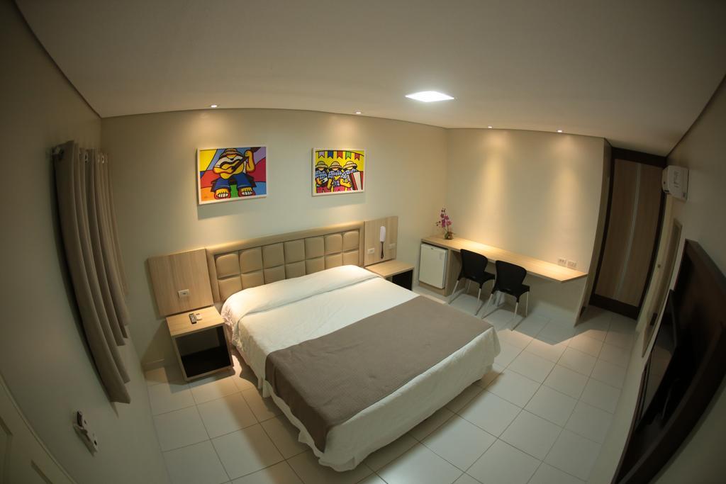 Caruaru Park Hotel ห้อง รูปภาพ