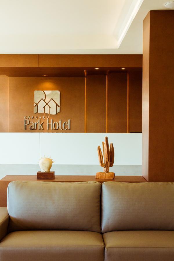 Caruaru Park Hotel ภายนอก รูปภาพ