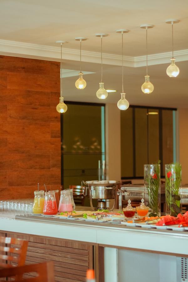 Caruaru Park Hotel ภายนอก รูปภาพ