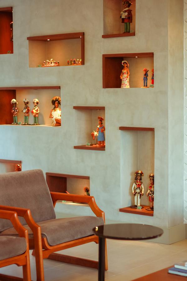 Caruaru Park Hotel ภายนอก รูปภาพ