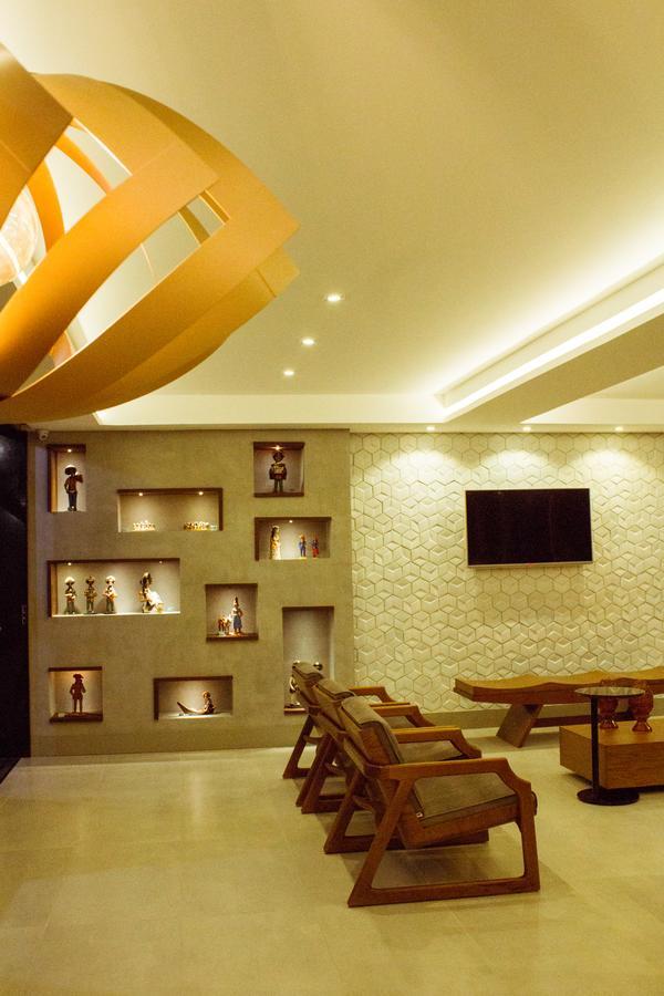 Caruaru Park Hotel ภายนอก รูปภาพ