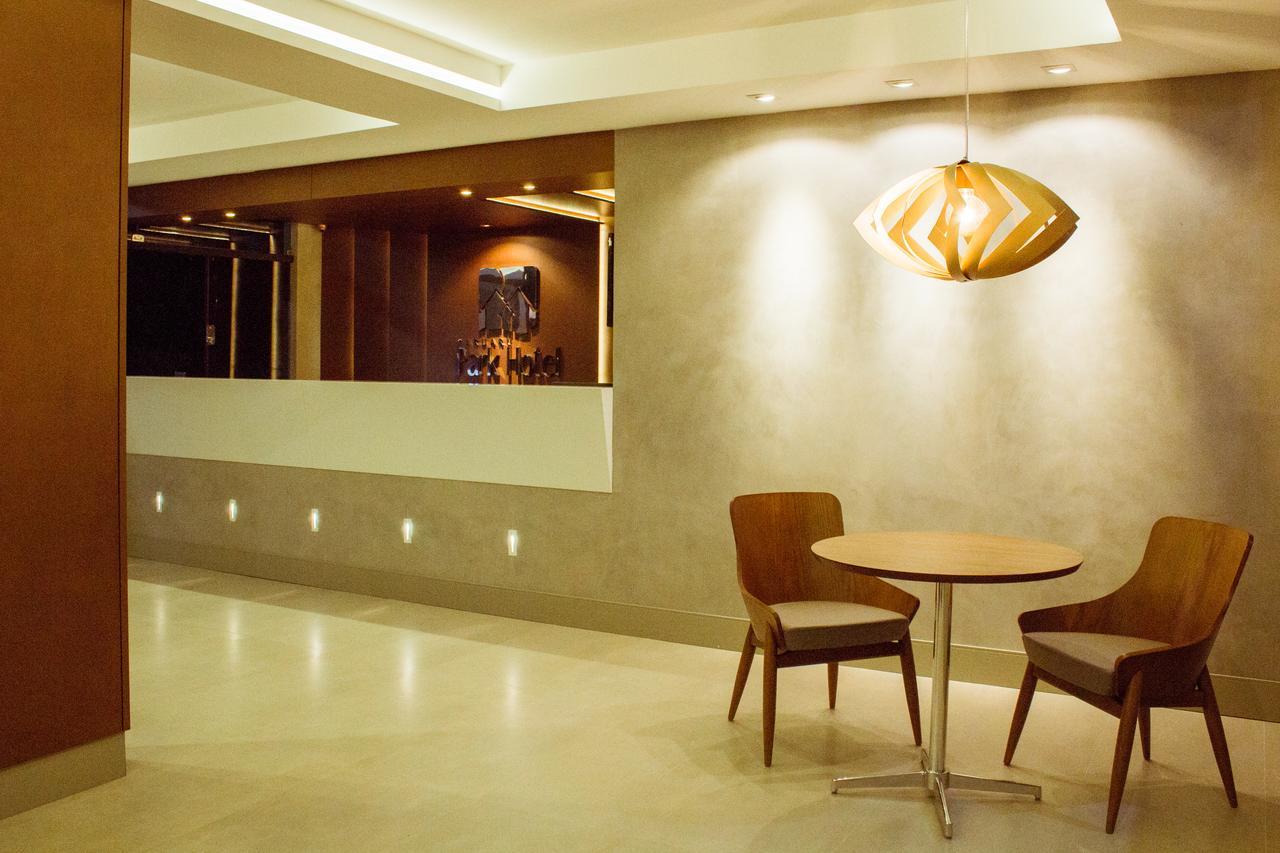 Caruaru Park Hotel ภายนอก รูปภาพ