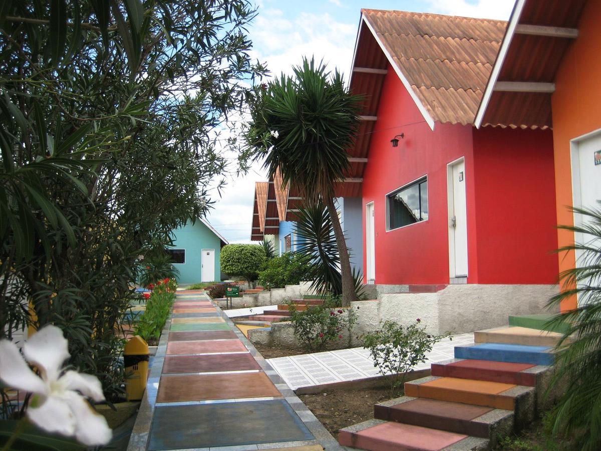 Caruaru Park Hotel ภายนอก รูปภาพ