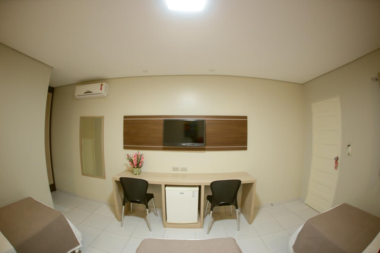 Caruaru Park Hotel ภายนอก รูปภาพ