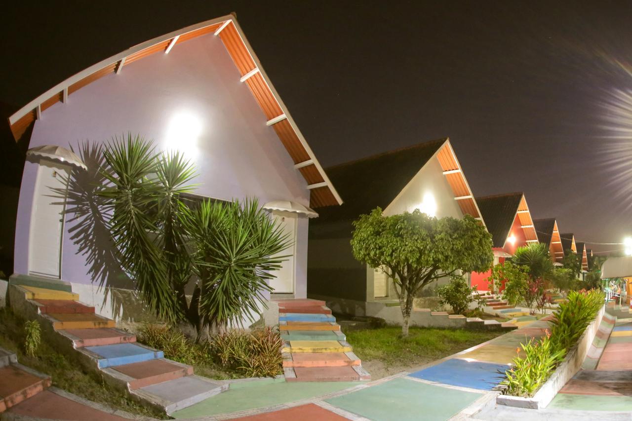 Caruaru Park Hotel ภายนอก รูปภาพ